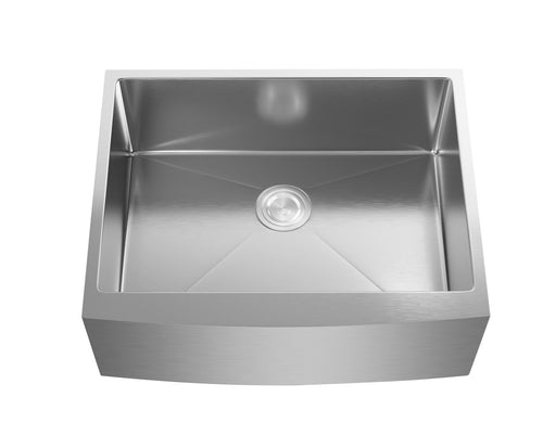 Montgomery Kitchen Sink Stainless Steel