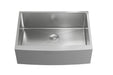 Elegant Lighting - SK30130 - Kitchen Sink - Montgomery - Stainless Steel