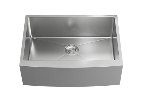 Montgomery Kitchen Sink Stainless Steel