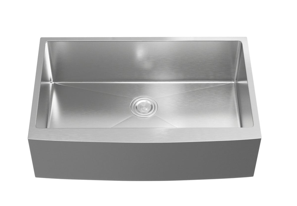 Elegant Lighting - SK30133 - Kitchen Sink - Montgomery - Stainless Steel