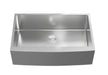 Elegant Lighting - SK30133 - Kitchen Sink - Montgomery - Stainless Steel
