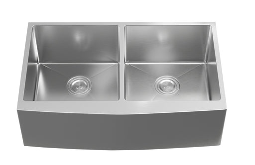 Montgomery Kitchen Sink Stainless Steel