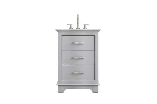 KNOX Bathroom Vanity Grey