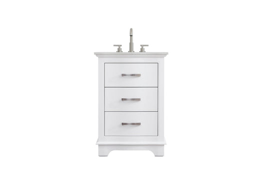 KNOX Bathroom Vanity White