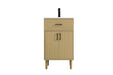 Elegant Lighting - VF25020MHB - Bathroom Vanity - Chandler - Honey Brown