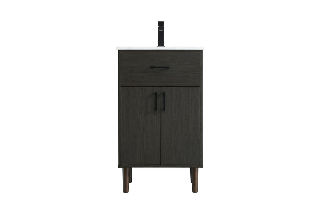 Elegant Lighting - VF25020MMB - Bathroom Vanity - Chandler - Mocha Brown