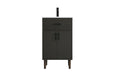 Elegant Lighting - VF25020MMB - Bathroom Vanity - Chandler - Mocha Brown