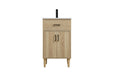 Elegant Lighting - VF25020MW - Bathroom Vanity - Chandler - Mango Wood