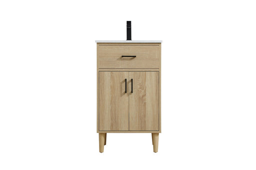 Chandler Bathroom Vanity Mango Wood