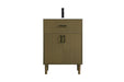 Elegant Lighting - VF25024MCB - Bathroom Vanity - Chandler - Chestnut Brown