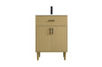 Elegant Lighting - VF25024MHB - Bathroom Vanity - Chandler - Honey Brown