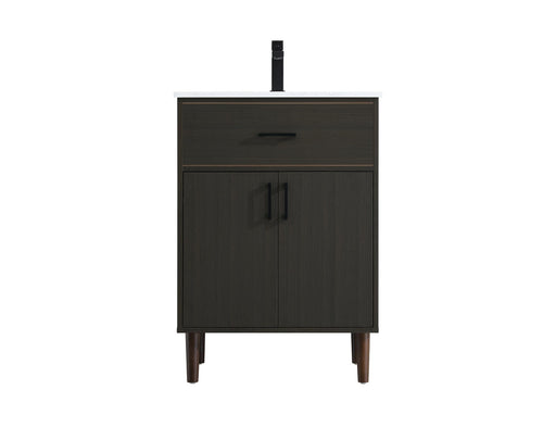 Chandler Bathroom Vanity Mocha Brown