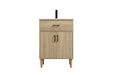 Elegant Lighting - VF25024MW - Bathroom Vanity - Chandler - Mango Wood