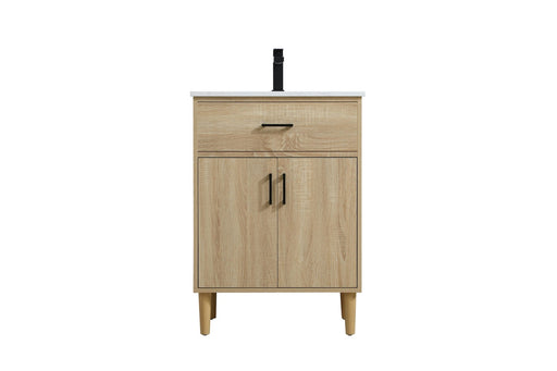 Elegant Lighting - VF25024MW - Bathroom Vanity - Chandler - Mango Wood