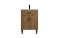 Elegant Lighting - VF25024WB - Bathroom Vanity - Chandler - Walnut Brown