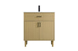 Elegant Lighting - VF25030MHB - Bathroom Vanity - Chandler - Honey Brown