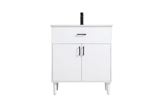 Chandler Bathroom Vanity White