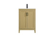 Elegant Lighting - VF25124MHB - Bathroom Vanity - Finnley - Honey Brown