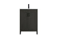 Elegant Lighting - VF25124MMB - Bathroom Vanity - Finnley - Mocha Brown