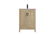 Elegant Lighting - VF25124MW - Bathroom Vanity - Finnley - Mango Wood