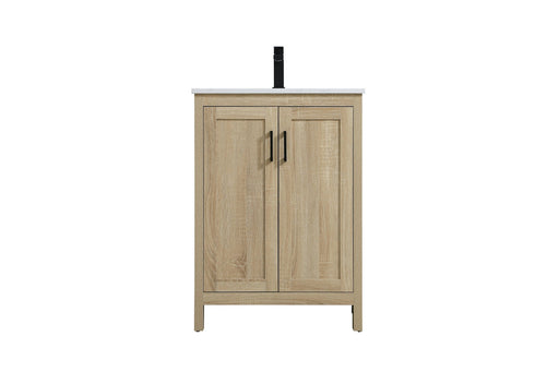 Elegant Lighting - VF25124MW - Bathroom Vanity - Finnley - Mango Wood