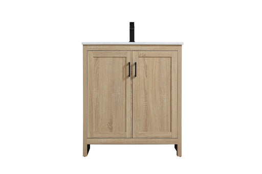 Elegant Lighting - VF25130MW - Bathroom Vanity - Finnley - Mango Wood