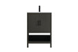 Elegant Lighting - VF25224MMB - Bathroom Vanity - Ira - Mocha Brown