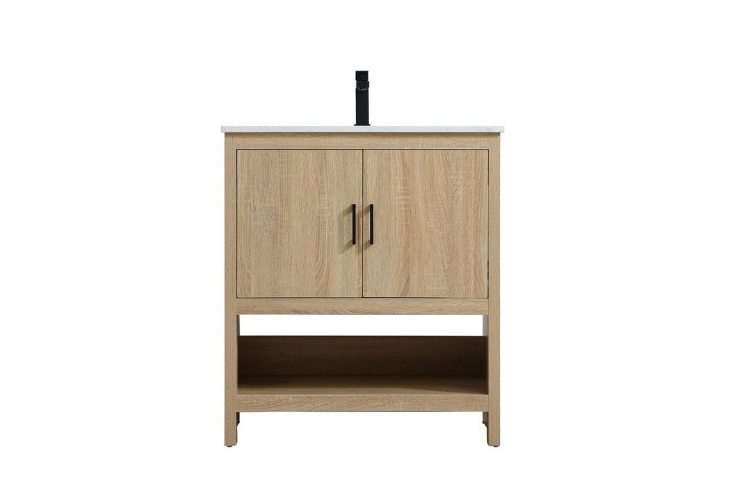 Elegant Lighting - VF25230MW - Bathroom Vanity - Ira - Mango Wood