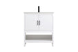 Elegant Lighting - VF25230MWH - Bathroom Vanity - Ira - White