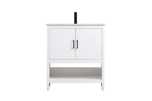 Ira Bathroom Vanity White