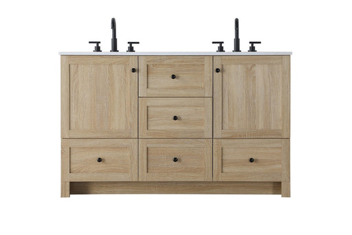 Soma Bathroom Vanity Mango Wood