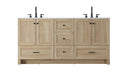 Elegant Lighting - VF2866DMW - Bathroom Vanity - Soma - Mango Wood