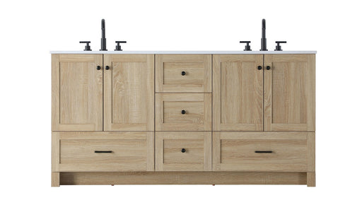 Soma Bathroom Vanity Mango Wood