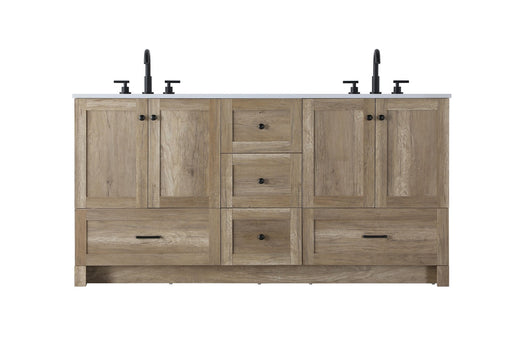 Soma Bathroom Vanity Natural Oak