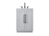 Elegant Lighting - VF29024GR - Bathroom Vanity - Chase - Grey