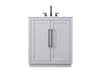 Elegant Lighting - VF29030GR - Bathroom Vanity - Chase - Grey