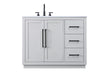 Elegant Lighting - VF29042GR - Bathroom Vanity - Chase - Grey