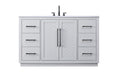 Elegant Lighting - VF29054GR - Bathroom Vanity - Chase - Grey
