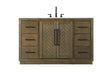 Elegant Lighting - VF29054HO - Bathroom Vanity - Chase - Hazel Oak