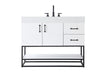 Elegant Lighting - VF29242WH - Bathroom Vanity - Caroline - White