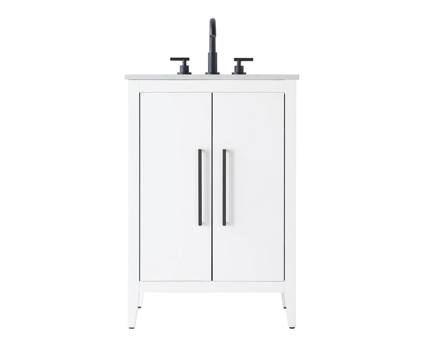 Elegant Lighting - VF29324WH - Bathroom Vanity - Millie - White