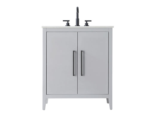 Elegant Lighting - VF29330GR - Bathroom Vanity - Millie - Grey