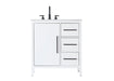 Elegant Lighting - VF29332WH - Bathroom Vanity - Millie - White