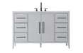 Elegant Lighting - VF29354GR - Bathroom Vanity - Millie - Grey