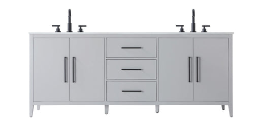 Millie Bathroom Vanity Grey