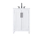 Elegant Lighting - VF29524WH - Bathroom Vanity - Alina - White
