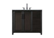 Elegant Lighting - VF29542CO - Bathroom Vanity - Alina - Chocolate Oak
