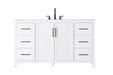Elegant Lighting - VF29560WH - Bathroom Vanity - Alina - White
