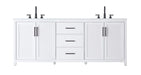 Elegant Lighting - VF29584DWH - Bathroom Vanity - Alina - White