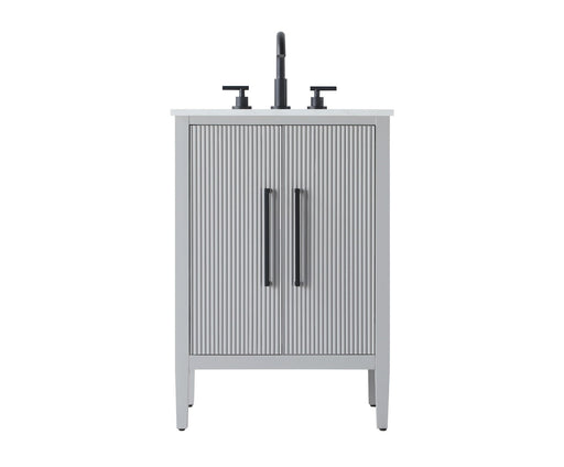 Elegant Lighting - VF29624GR - Bathroom Vanity - Blakely - Grey